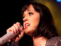 Perry and Brand 'record song together'