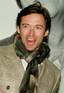 Hugh Jackman attending the opening night of the Broadway play 'God of Carnage' at the Jacobs Theatre, New York City