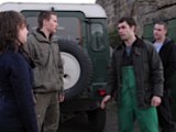 Daz leaves the village