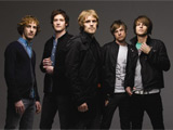Absent Elk to support Girls Aloud