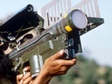 Son-in-law launches rocket attack