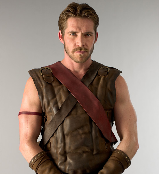  Meet The Spartans (Rated Edition) : Sean Maguire