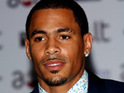 Javine Hylton 'leaves MC Harvey'