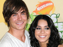 Hudgens, Efron deny split rumours