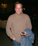 Kiefer Sutherland in New York City.