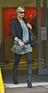 Kate Moss leaving the London Clinic consulting rooms and outpatient centre, London