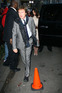 Sir Paul McCartney and Nancy Shevell attending the Natural Resources Defense Council's 11th annual 'Forces For Nature' benefit at 583 Park Avenue - Outside Arrivals, New York City