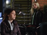 Ronnie decides to leave Walford