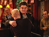 In Pictures: Max and Jack brawl in The Vic