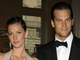 Gisele, Tom Brady welcome baby boy