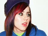 Lady Sovereign 'joins ladies football team'