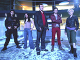 ITV cancels 'Primeval'?