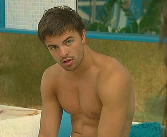 Big brother 10 gay