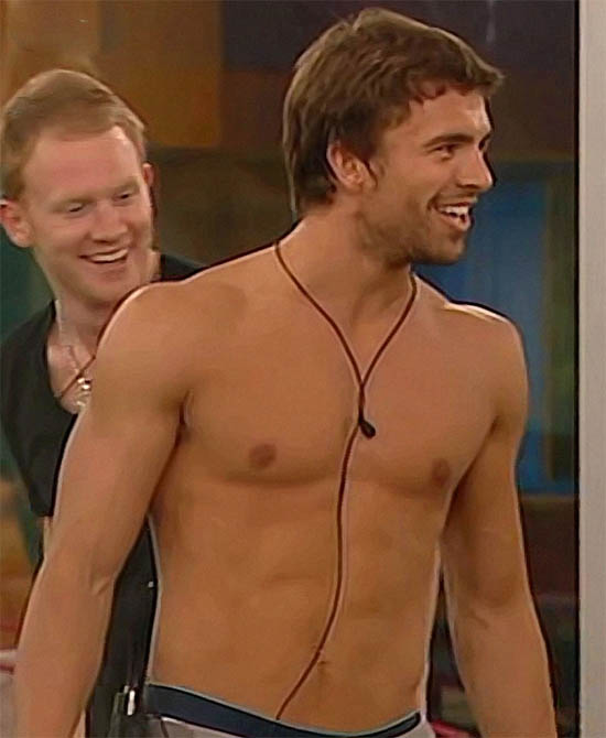 Gays in big brother 2010 uk