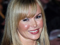 Amanda Holden: 'Alex Reid is charming'