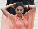 Kareena 'fed up' with Saif focus