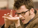 Live: 'Doctor Who' panel at Comic-Con