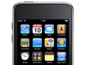 iPhone store passes 100,000 app mark