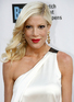 Tori Spelling at the Bravo A List Awards