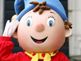 'Noddy' given makeover for 60th birthday 