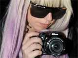 Gaga 'wanted to emulate Princess Di crash'