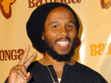 Marley 'records children's music album'