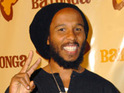 Marley 'records children's music album'