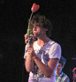 Mika presents a free concert in Los Angeles.