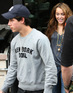 Miley Cyrus and Nick Jonas have lunch together in Los Angeles