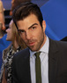 Zachary Quinto at the German premiere of "Star Trek".