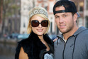 Paris Hilton and boyfriend Doug Reinhardt enjoy an evening in Amsterdam