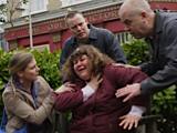 Zainab warns Janine off Syed