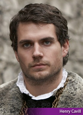 Henry Cavill