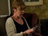 Deirdre discovers Ken's farewell letter
