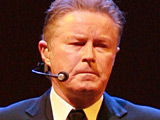 Eagles founder sues US politician