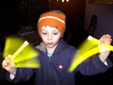 Festival plans world's biggest glowstick