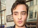 Westwick: 'I frighten Gossip Girl fans'