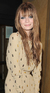Mischa Barton arriving at the London Dorchester Hotel preparing to the evening
