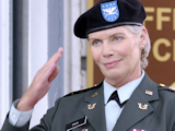 McGillis: 'Coming out was not easy'