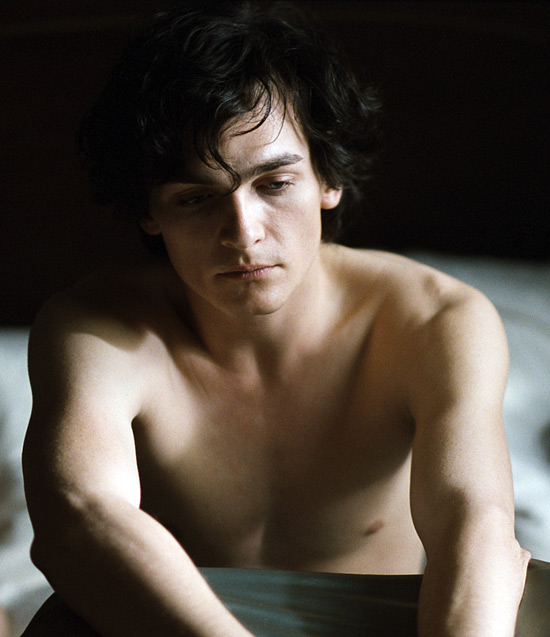 rupert friend cheri. of Rupert Friend - actor,