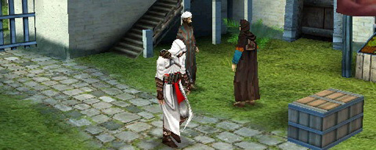 Assassin's Creed-Altaïr's Chronicles HD by Gameloft