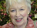 June Whitfield confirmed for 'Who' special