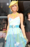 Paris Hilton out and about in Los Angeles shopping for vintage jewelry