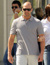 Jason Statham out shopping in Beverly Hills.