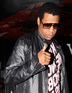 Jay-Z leaves Katsuya restaurant in Hollywood.