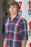 Zac Efron Photocall for '17 Again', Madrid