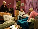 Eileen's livid to find Colin in the house