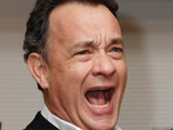 Tom Hanks directing 'Larry Crowne'