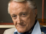 Robert Vaughn ('Hustle')