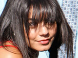 Hudgens admits 'Addams Family' influence